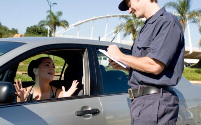How Does a Traffic Ticket Impact Your Car Insurance?