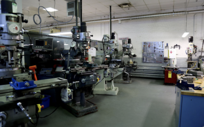 Commercial Insurance Considerations for Machine Shops