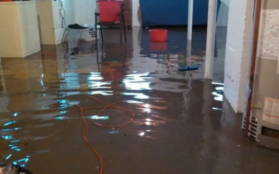 Preventing a Sewer Backup at Your Business