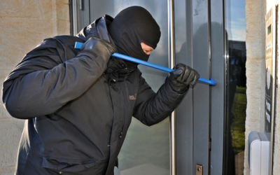 What To Do After Your Home Has Been Burglarized