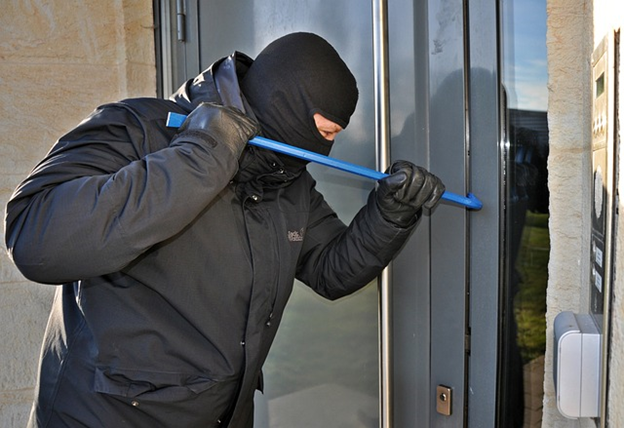 What To Do After Your Home Has Been Burglarized