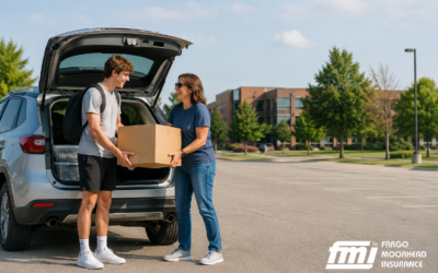 Taking a Car to College? 7 Auto Insurance Questions Fargo Families Should Ask