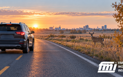 Does Auto Insurance Cover Hitting a Deer? A Fall Guide for Fargo Drivers