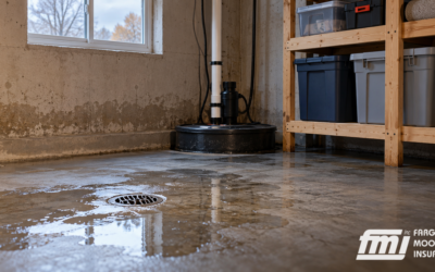 Does Home Insurance Cover Sewer Backup in Fargo
